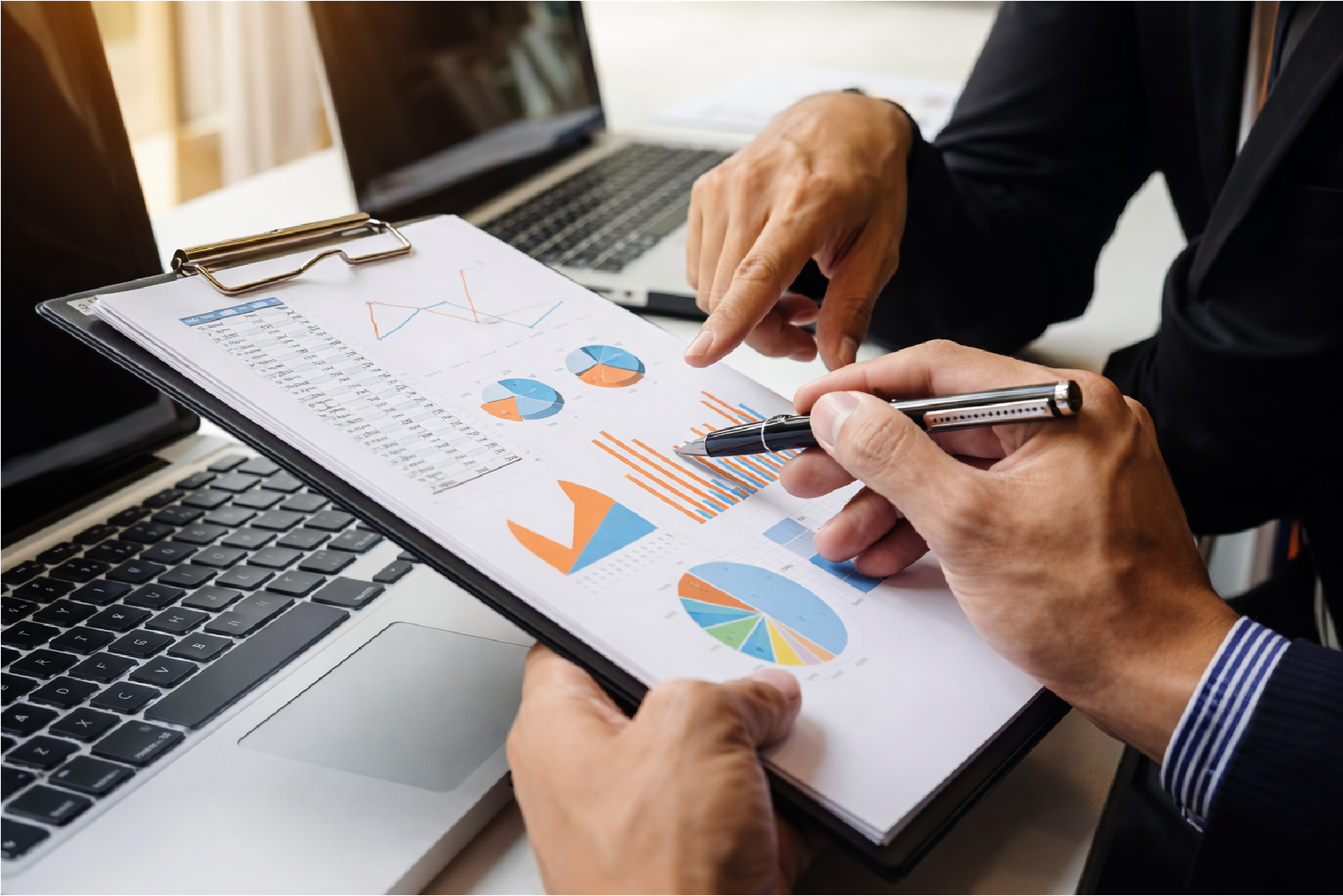 Business analysis and consulting